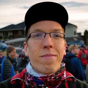 Meet your Posher, Andrew